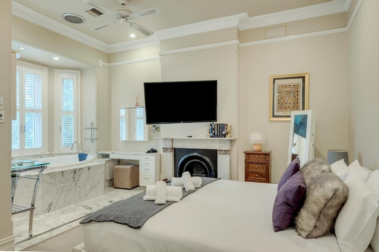 Mesmerising 3 Bedroom Home - Cinema Room & Spa Bath Sydney Exterior photo