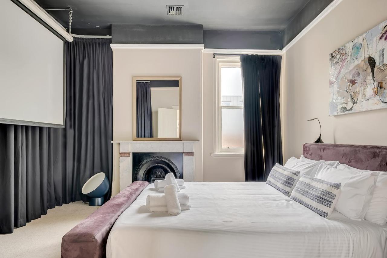 Mesmerising 3 Bedroom Home - Cinema Room & Spa Bath Sydney Exterior photo